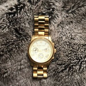 Michael Kors Chronograph Watch